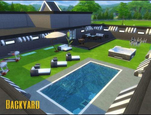 Big Brother US House