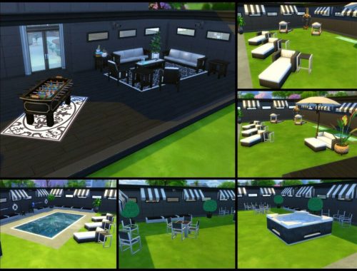 Big Brother US House