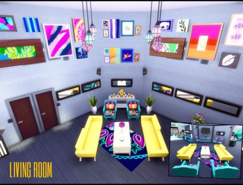 Big Brother US House