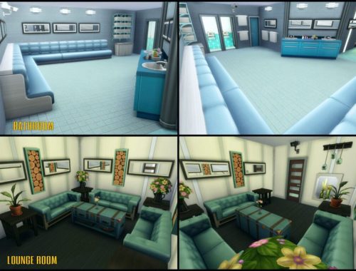 Big Brother US House