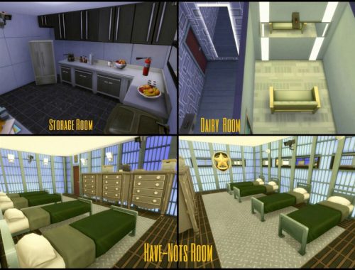 Big Brother US House