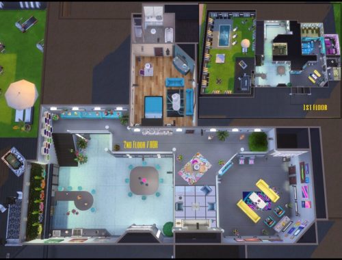 Big Brother US House