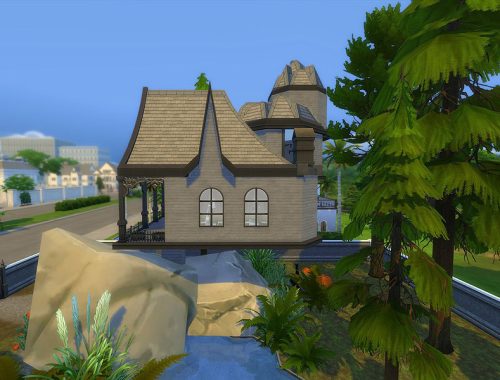 Skellington Tower