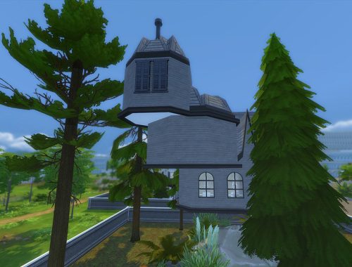 Skellington Tower