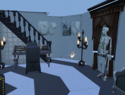 Skellington Tower