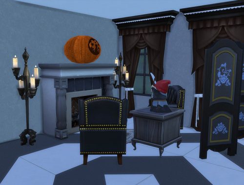 Skellington Tower