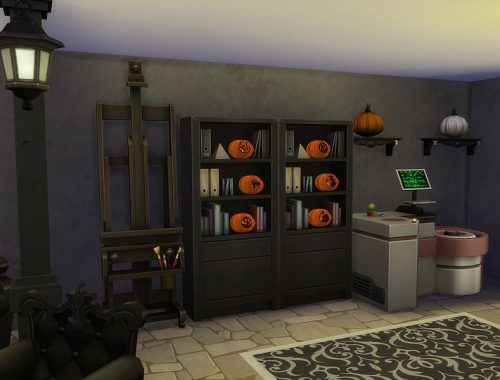 Skellington Tower