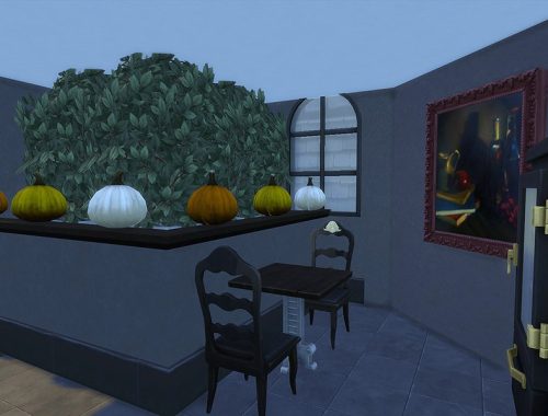 Skellington Tower
