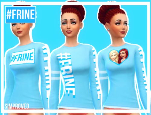 FRINE Long Sleeve Shirt