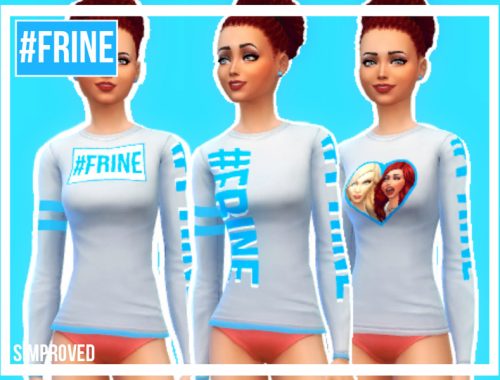 FRINE Long Sleeve Shirt