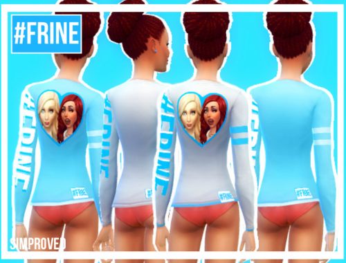 FRINE Long Sleeve Shirt