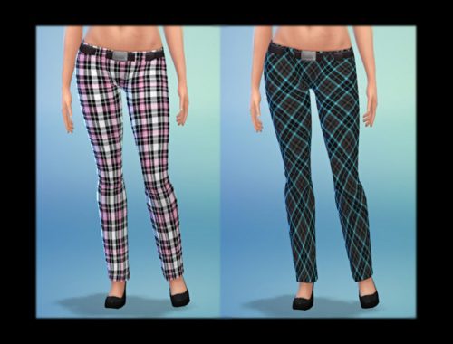 Love of Plaid