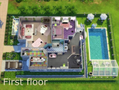Doll house