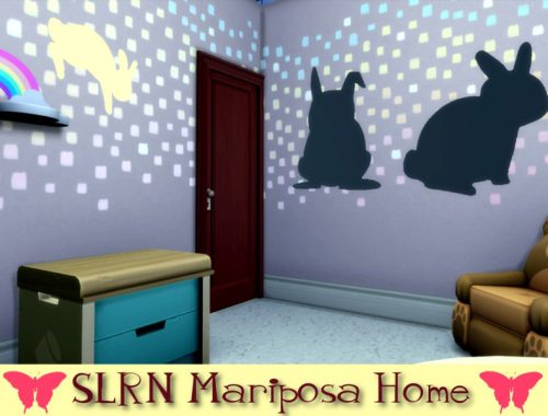 SLRN Mariposa Home (BG Only)