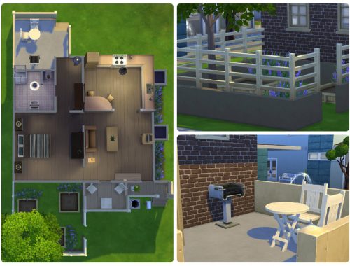Starter House Anabel