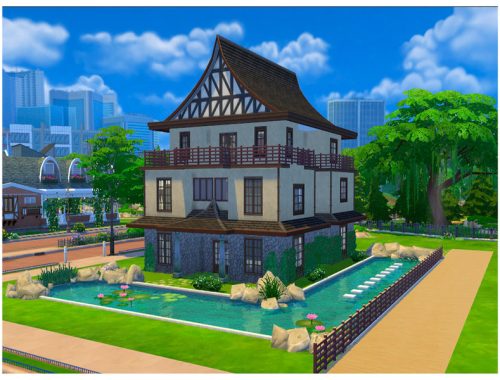 Small Osaka (No CC)