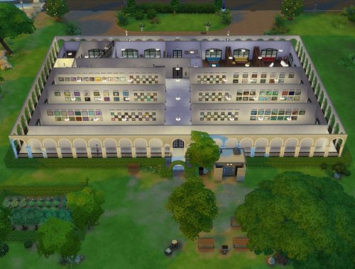 Simsonian Museum of Visual Art