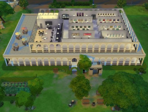 Simsonian Museum of Visual Art