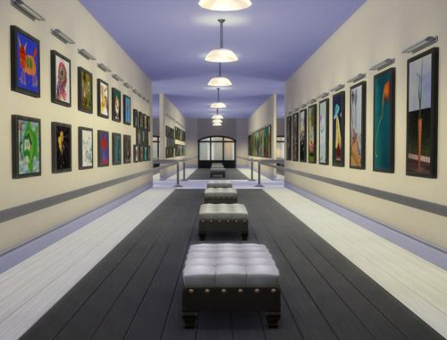 Simsonian Museum of Visual Art
