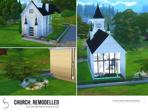 Church: Remodelled
