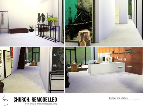 Church: Remodelled