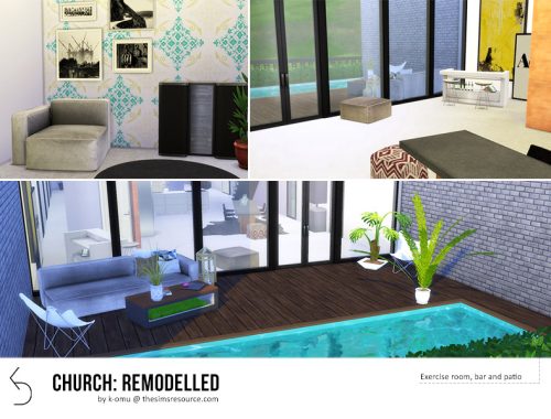 Church: Remodelled
