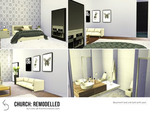 Church: Remodelled