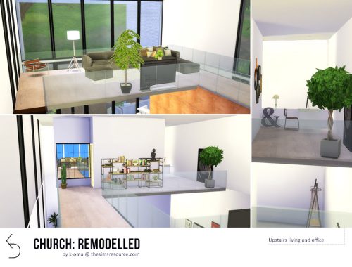 Church: Remodelled