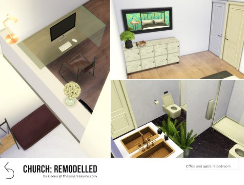 Church: Remodelled