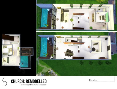 Church: Remodelled