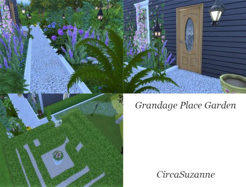 Grandage Place