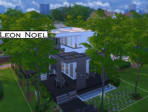 HOUSE LN 1