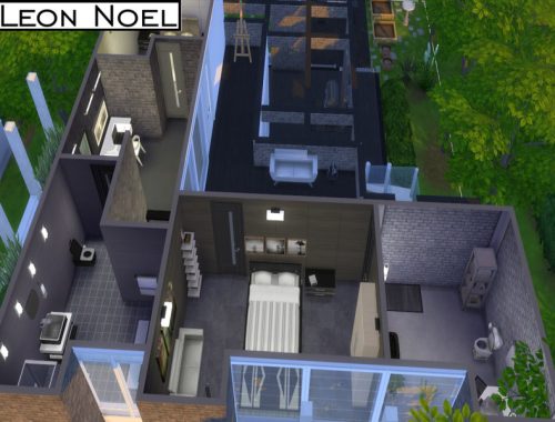HOUSE LN 1