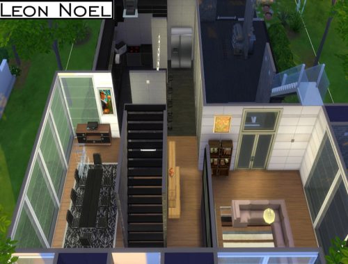 HOUSE LN 1