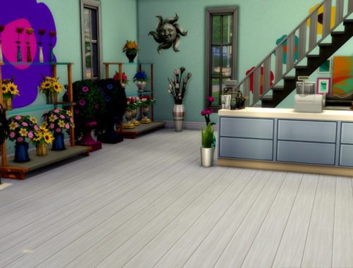SLRN Flower Shop