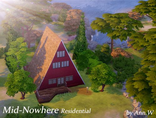Mid-Nowhere, Residential 20x20