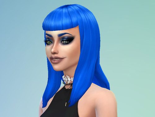 Vampires Simone Recolor