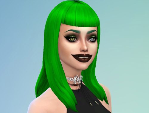 Vampires Simone Recolor