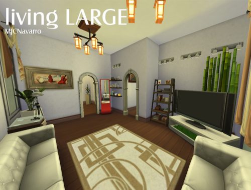 Living Large (NO CC)