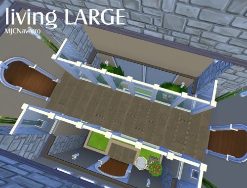 Living Large (NO CC)