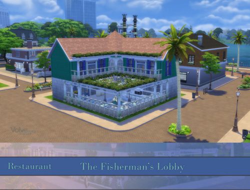 The Fisherman's Lobby NoCC