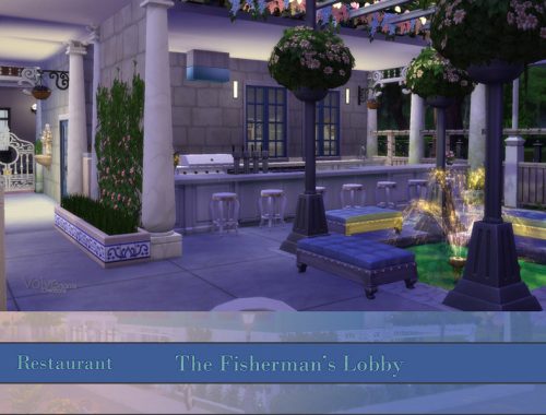 The Fisherman's Lobby NoCC
