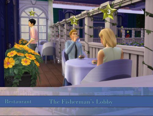 The Fisherman's Lobby NoCC