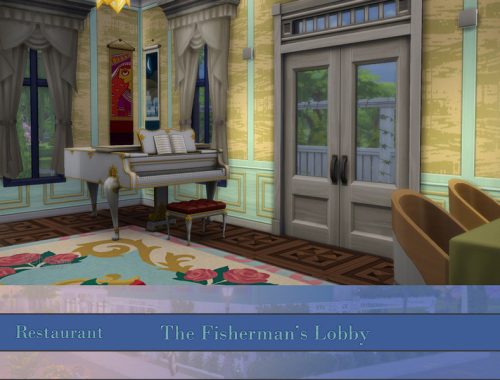 The Fisherman's Lobby NoCC