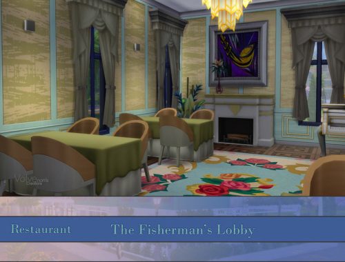 The Fisherman's Lobby NoCC