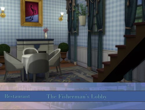 The Fisherman's Lobby NoCC