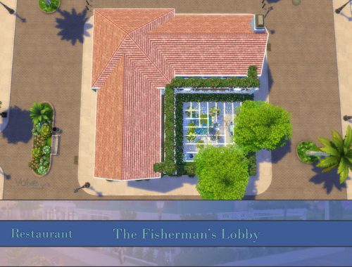 The Fisherman's Lobby NoCC