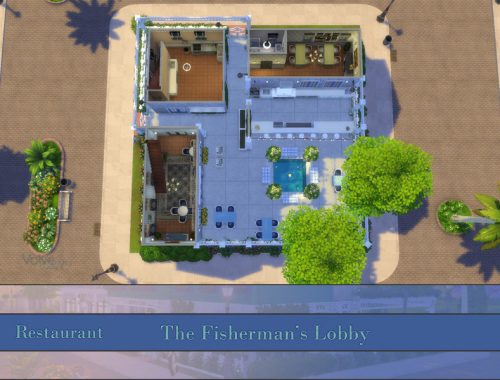 The Fisherman's Lobby NoCC