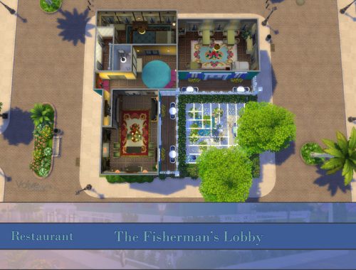 The Fisherman's Lobby NoCC