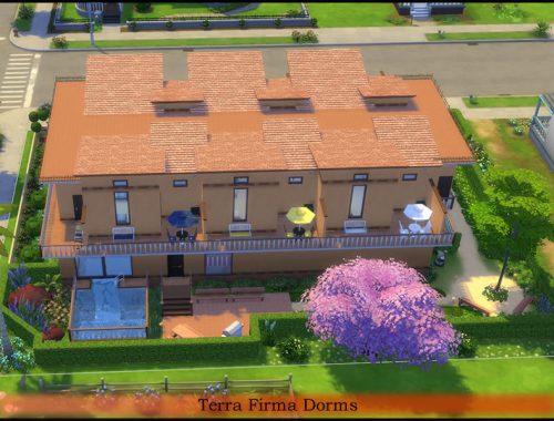 Terra Firma Dorms